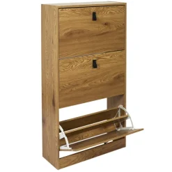 Minimalistyczna szafka na buty FORNO 117 cm * HowHomely Online