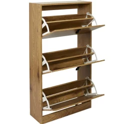 Minimalistyczna szafka na buty FORNO 117 cm * HowHomely Online