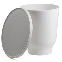 Minimalistyczny stolik OTTO1 biały