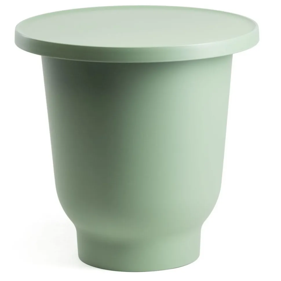 Minimalistyczny stolik OTTO1 zielony