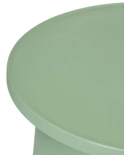 Minimalistyczny stolik OTTO2 zielony