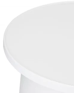 Minimalistyczny stolik OTTO2 biały
