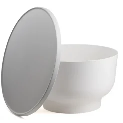 Minimalistyczny stolik OTTO2 biały