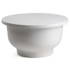 Minimalistyczny stolik OTTO2 biały