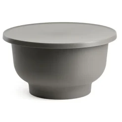 Minimalistyczny stolik OTTO2 szary * HowHomely Online