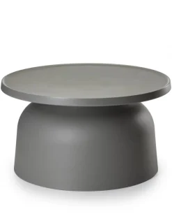 Minimalistyczny stolik OTTO2 szary * HowHomely Online