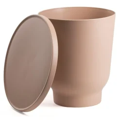 Minimalistyczny stolik OTTO1 pudrowy * HowHomely New