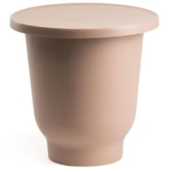 Minimalistyczny stolik OTTO1 pudrowy * HowHomely New