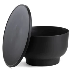 Minimalistyczny stolik OTTO2 czarny * HowHomely Discount