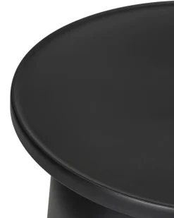 Minimalistyczny stolik OTTO2 czarny * HowHomely Discount
