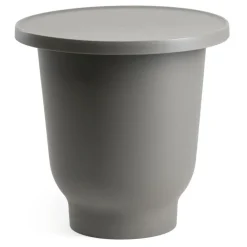 Minimalistyczny stolik OTTO1 szary * HowHomely Discount