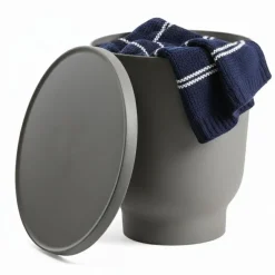 Minimalistyczny stolik OTTO1 szary * HowHomely Discount