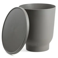 Minimalistyczny stolik OTTO1 szary * HowHomely Discount