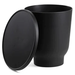 Minimalistyczny stolik OTTO1 czarny * HowHomely Hot