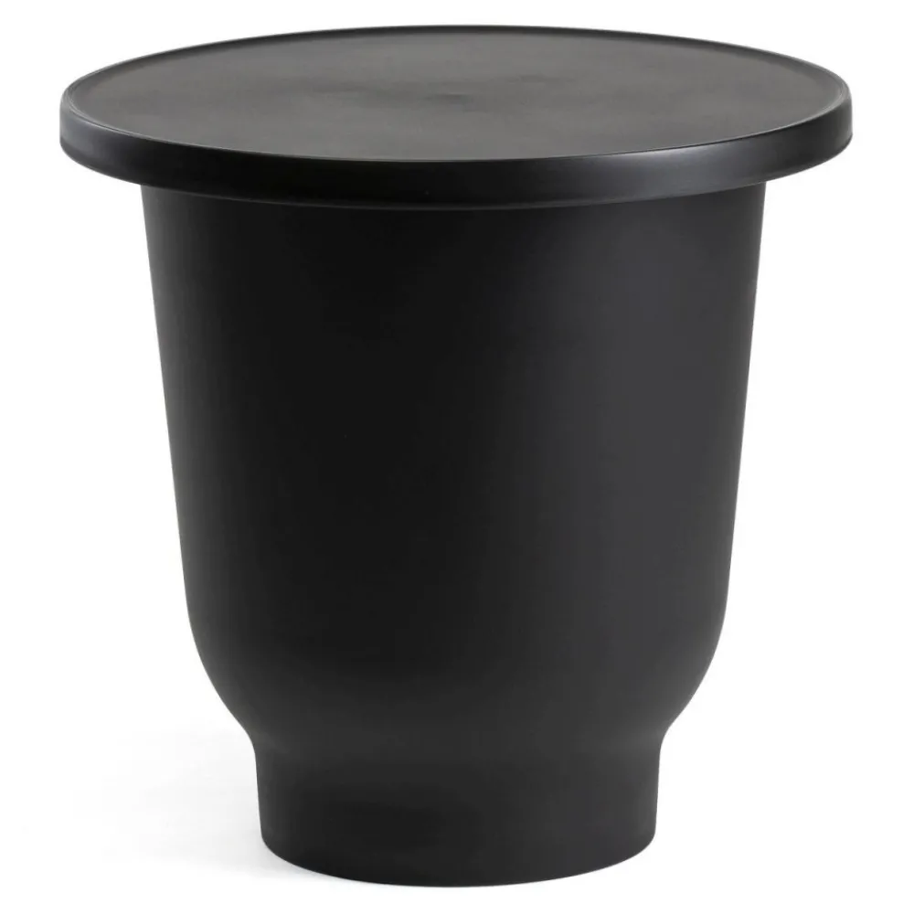Minimalistyczny stolik OTTO1 czarny * HowHomely Hot