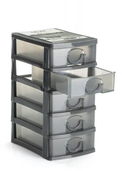 Mini organizer na drobiazgi 5 szuflad * 5five Simply Smart Online