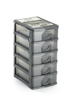 Mini organizer na drobiazgi 5 szuflad * 5five Simply Smart Online