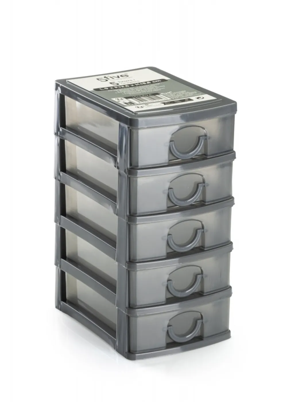 Mini organizer na drobiazgi 5 szuflad * 5five Simply Smart Online