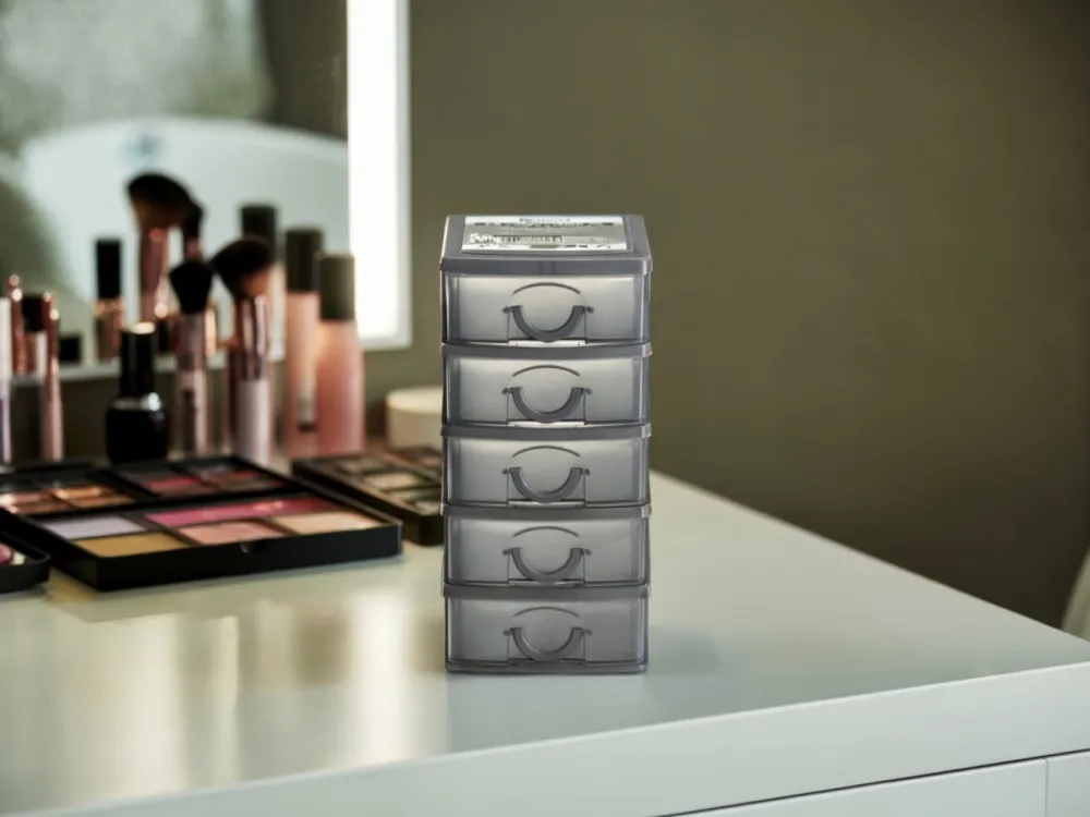 Mini organizer na drobiazgi 5 szuflad * 5five Simply Smart Online