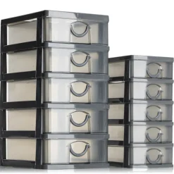 Mini organizer na drobiazgi 5 szuflad * 5five Simply Smart Online