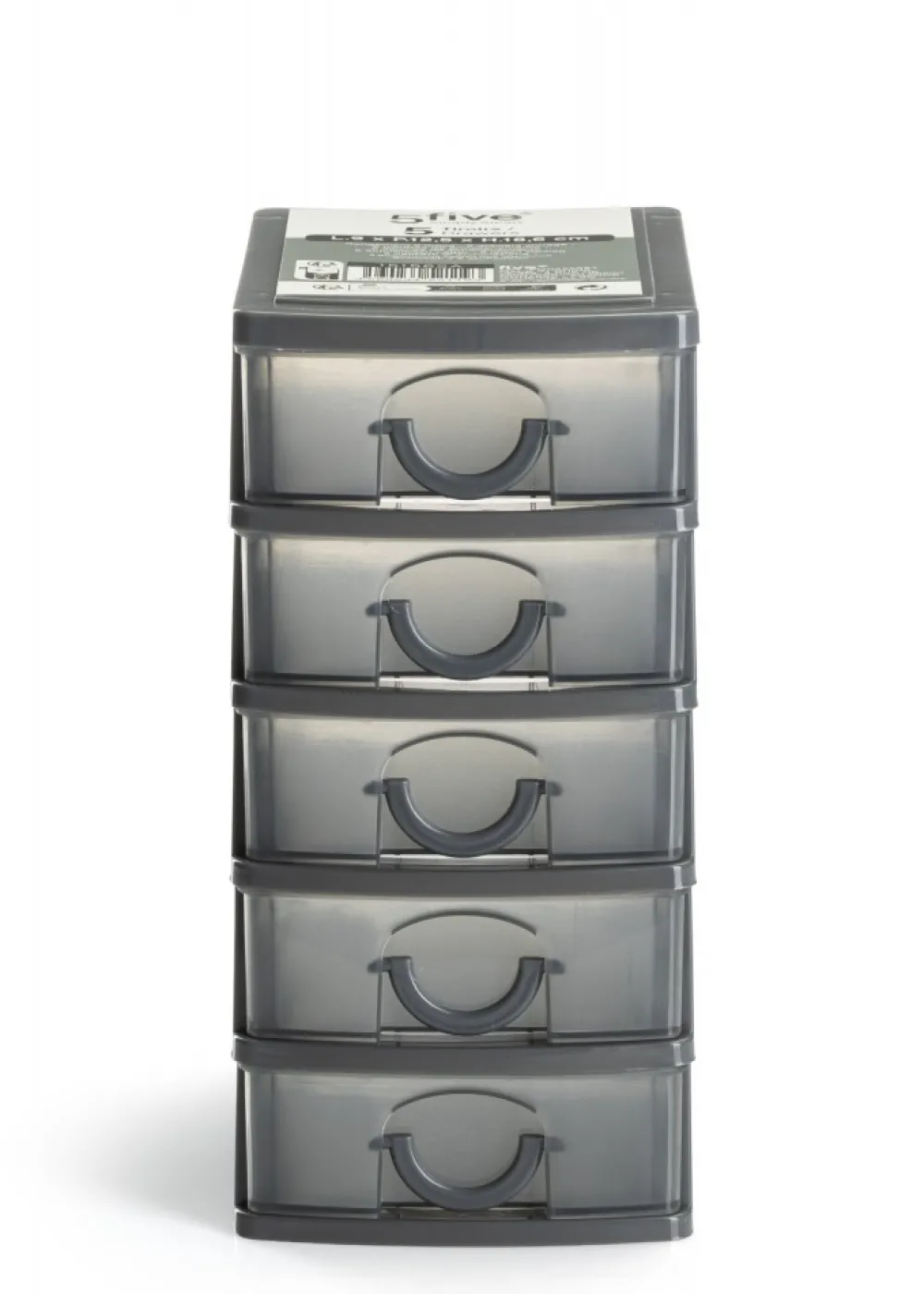 Mini organizer na drobiazgi 5 szuflad * 5five Simply Smart Online