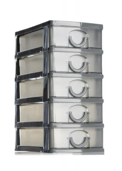 Mini organizer na drobiazgi 5 szuflad * 5five Simply Smart Online