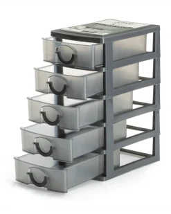 Mini organizer na drobiazgi 5 szuflad * 5five Simply Smart Online