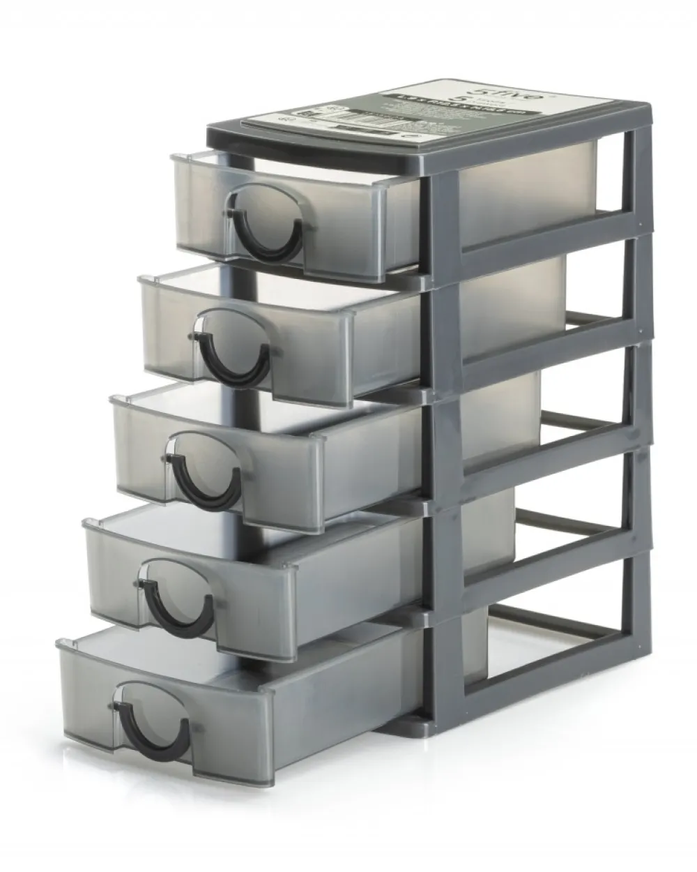 Mini organizer na drobiazgi 5 szuflad * 5five Simply Smart Online