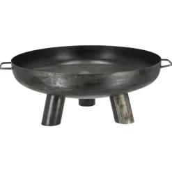 Misa ogrodowa metalowa na ognisko na trzech nogach 60xh24,5 cm * Esschert Design Sale