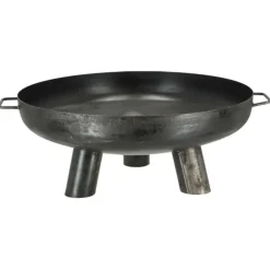 Misa ogrodowa metalowa na ognisko na trzech nogach 60xh24,5 cm * Esschert Design Sale
