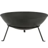 Misa ogrodowa na ognisko z podstawą 49xh24,7 cm * Esschert Design Discount