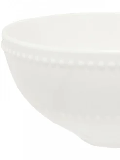 Miseczka 500 ml Pearl biała * Secret de Gourmet Outlet