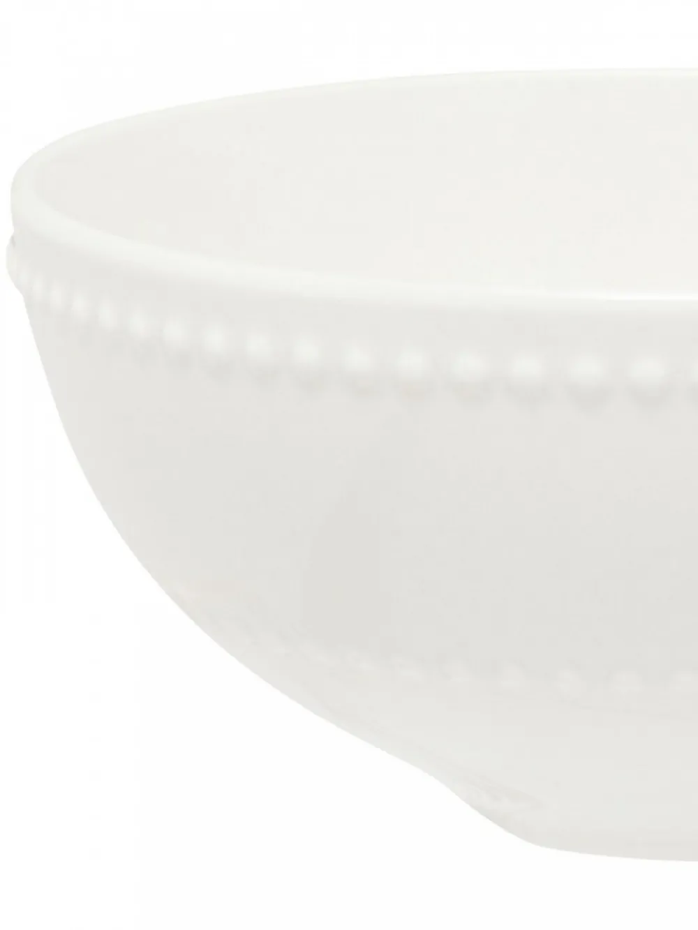 Miseczka 500 ml Pearl biała * Secret de Gourmet Outlet