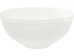 Miseczka 500 ml Pearl biała * Secret de Gourmet Outlet