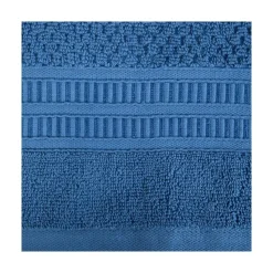 Mięsisty ręcznik ROSITA 50x90 niebieski