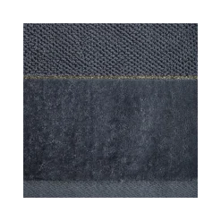 Mięsisty ręcznik do rąk ARIA stalowy 30x50 cm * EUROFIRANY B.B. Choczyńscy Sp.J. Online
