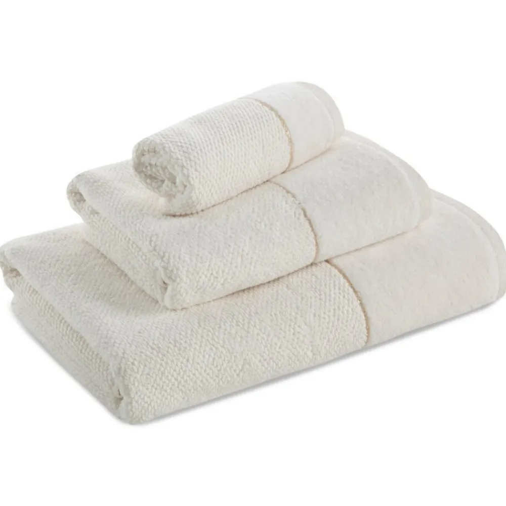 Mięsisty ręcznik kąpielowy ARIA krem 70x140 cm * EUROFIRANY B.B. Choczyńscy Sp.J. Sale