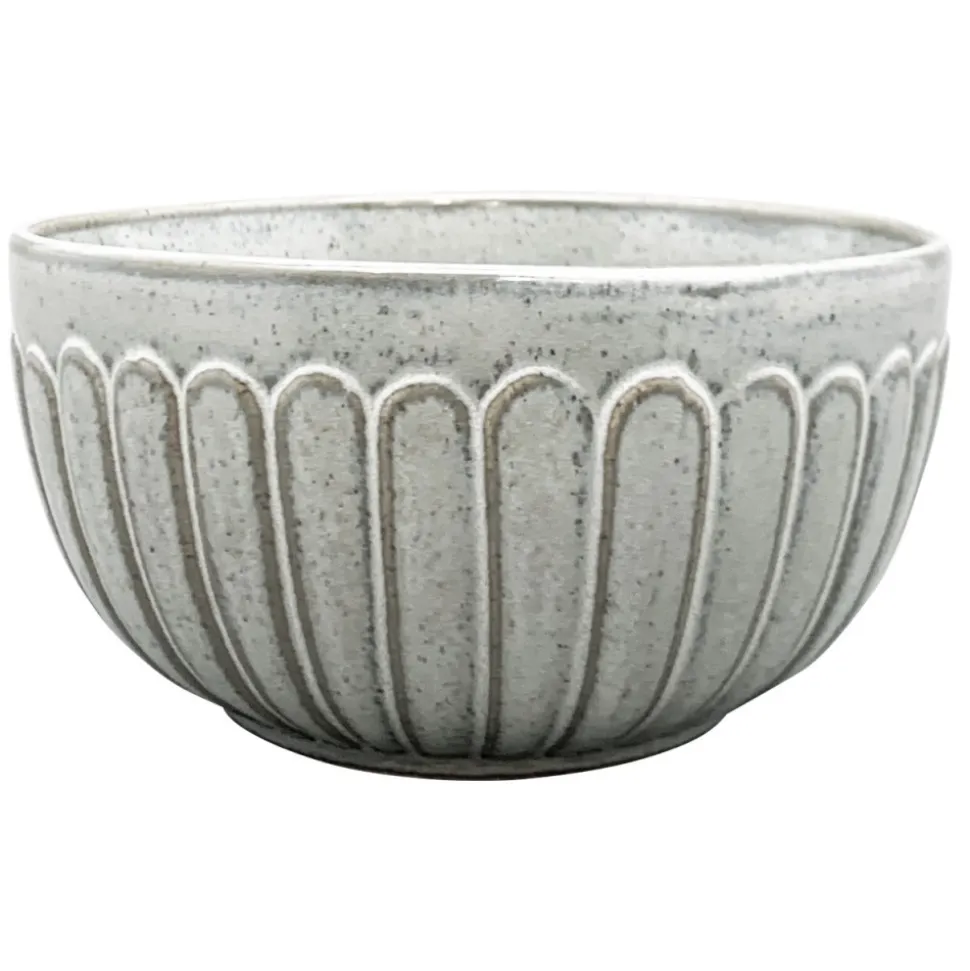 Miska ceramiczna szara Grau 1,4 l