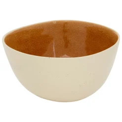 Miska do sałatek 26 cm Wonja ochra