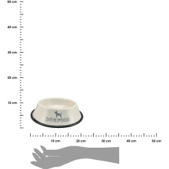 Miska na jedzenie dla psa 21 cm