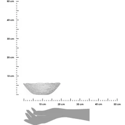 Miska na sałatkę 19,5 cm Roche