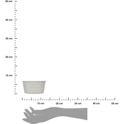 Miska na zupę Cereal 500 ml biała