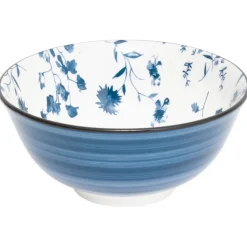 Miska porcelanowa Umami 15 cm kwiaty