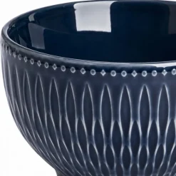 Miska ceramiczna granatowa 650 ml * VESSIA Sale