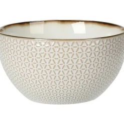 Miska ceramiczna Queen 650 ml wzór 2 * Siaki Collection Sale