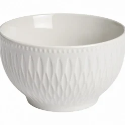 Miska ceramiczna szara 650 ml * VESSIA New