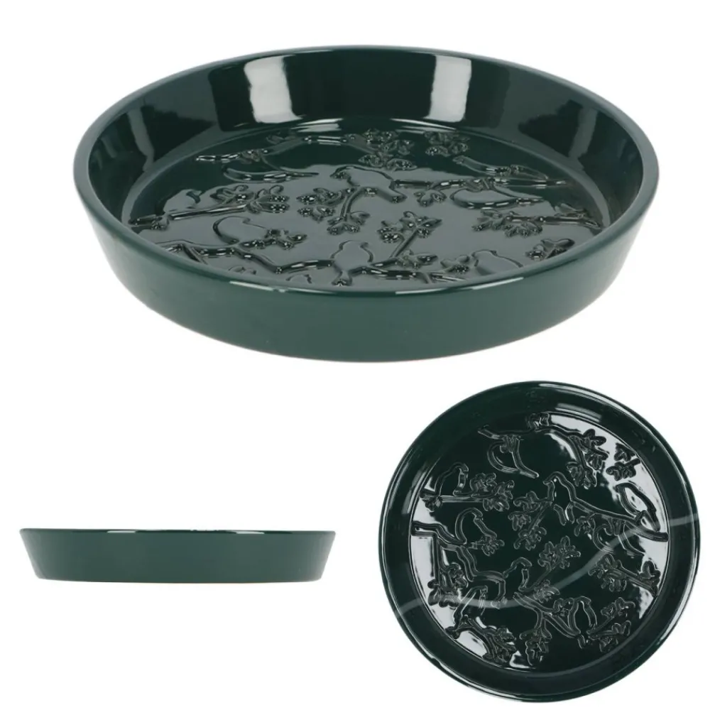 Miska dla ptaków z tłoczeniem * Esschert Design Clearance