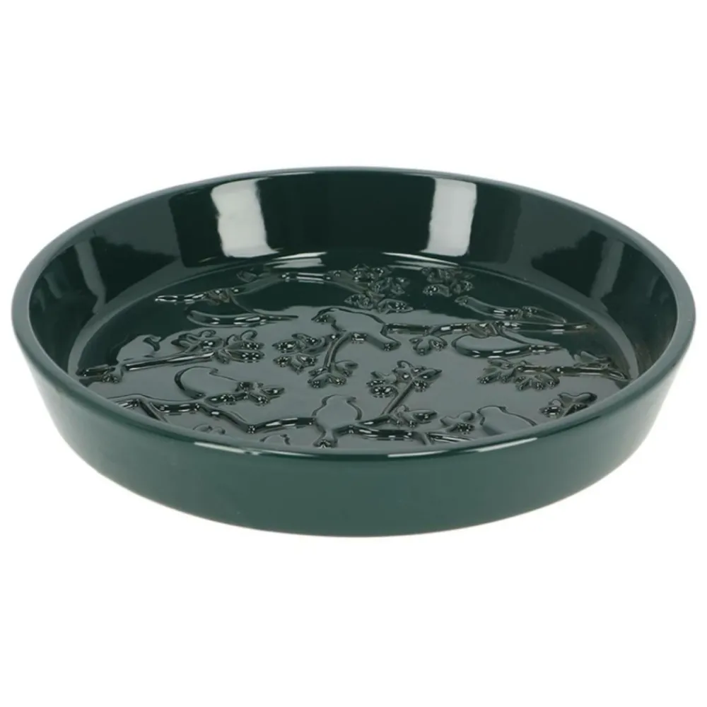 Miska dla ptaków z tłoczeniem * Esschert Design Clearance