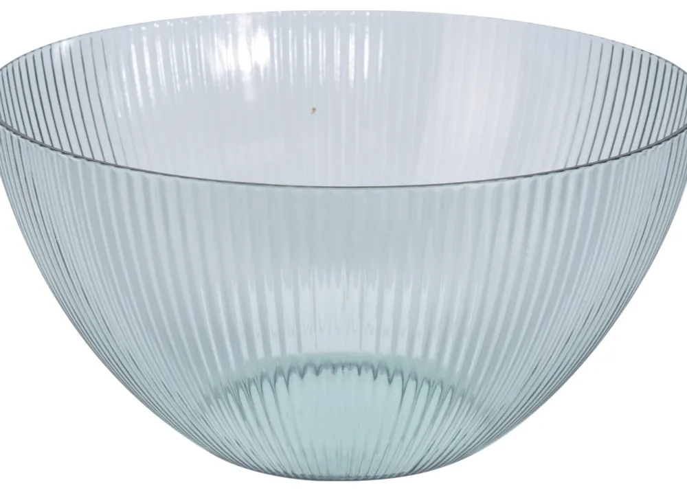 Miska duża na sałatkę Stripes 25,5 x h13 cm * Excellent Houseware Outlet