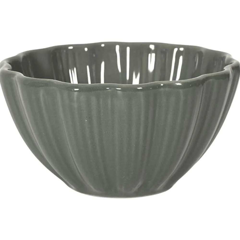 Miska Eden 14,5 cm szara * HowHomely Clearance